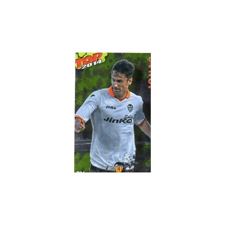 Jonas Valencia Top Dorado 634