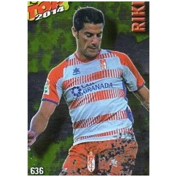 Riki Granada Top Dorado 636