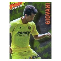 Giovani Villarreal Top Dorado 637