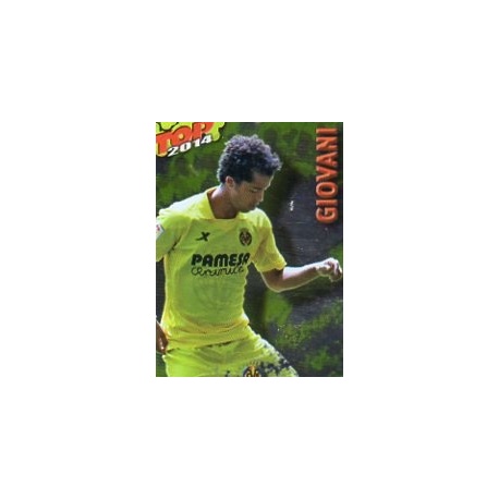 Giovani Villarreal Top Dorado 637
