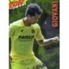 Soccer Trading Cards Giovani Villarreal Top Dorado Las Fichas Quiz Liga 2014