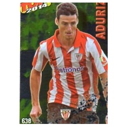 Aduriz Athletic Club Top Dorado 638