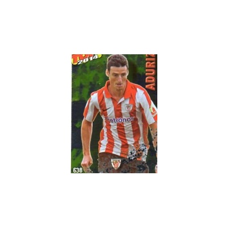Aduriz Athletic Club Top Dorado 638