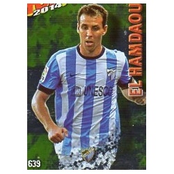 El Hamdaoui Málaga Top Dorado 639