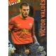 Víctor Valdés Barcelona Top Rojo 541