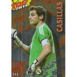 Casillas Real Madrid Top Rojo 542