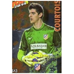 Courtois Atlético Madrid Top Rojo 543