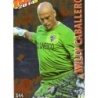 Sale Trading Cards Willy Caballero Málaga Top Rojo Mundicromo Quiz 2014