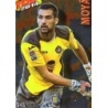 Trading Cards Moyá Getafe Top Rojo Las Fichas Quiz Liga 2014