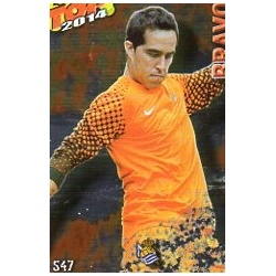 Bravo Real Sociedad Top Rojo 547