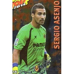Sergio Asenjo Villarreal Top Rojo 548