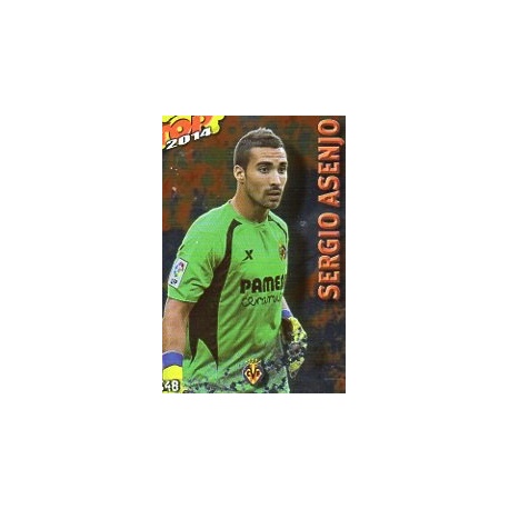 Sergio Asenjo Villarreal Top Rojo 548