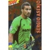 Sale Trading Cards Sergio Asenjo Villarreal Top Rojo Las Fichas de La Liga 2014