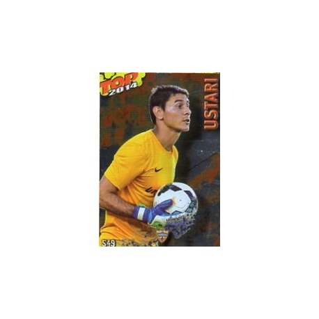 Ustari Almeria Top Rojo 549