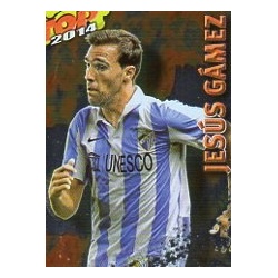 Jesús Gámez Málaga Top Rojo 551