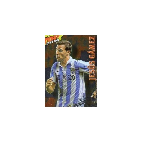 Jesús Gámez Málaga Top Rojo 551