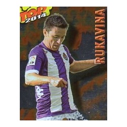 Rukavina Valladolid Top Rojo 552