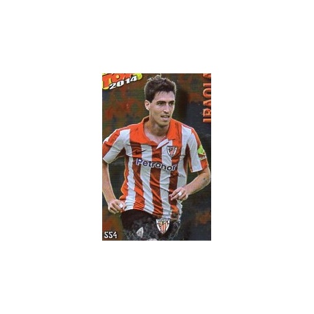 Iraola Athletic Club Top Rojo 554