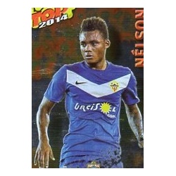 Nelson Almeria Top Rojo 556