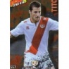 Soccer Trading Cards Tito Rayo Vallecano Top Rojo Las Fichas de La Liga 2014