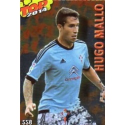 Hugo Mallo Celta Top Rojo 558