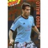 Trading Cards Hugo Mallo Celta Top Rojo Mundicromo Quiz 2014
