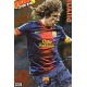 Puyol Barcelona Top Rojo 559