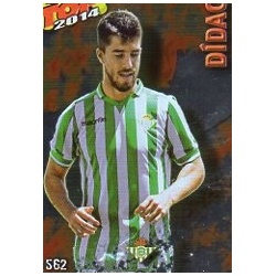 Dídac Betis Top Rojo 562