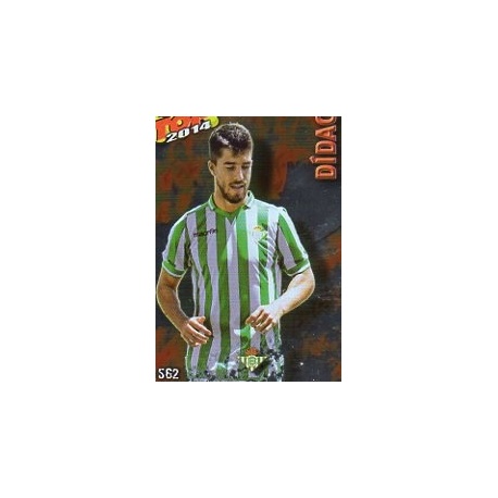Dídac Betis Top Rojo 562