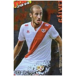 Gálvez Rayo Vallecano Top Rojo 563