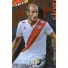 Trading Cards Gálvez Rayo Vallecano Top Rojo Mundicromo Fichas Liga 2014