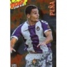 Sale Trading Cards Peña Valladolid Top Rojo Las Fichas Quiz Liga 2014
