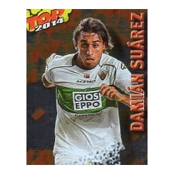Damián Suárez Elche Top Rojo 567