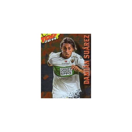 Damián Suárez Elche Top Rojo 567