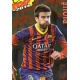 Piqué Barcelona Top Rojo 568