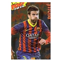 Piqué Barcelona Top Rojo 568