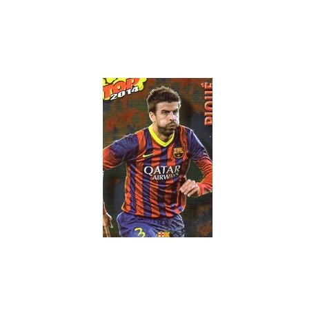 Piqué Barcelona Top Rojo 568