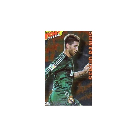 Sergio Ramos Real Madrid Top Rojo 569