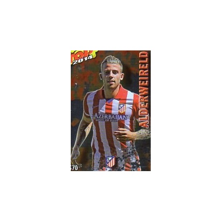 Alderweireld Atlético Madrid Top Rojo 570