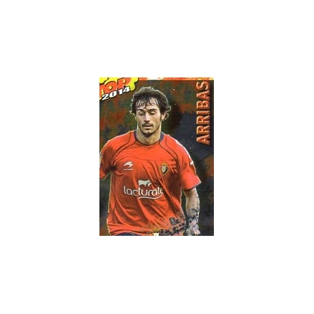 Arribas Osasuna Top Rojo 571