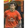 Trading Cards Arribas Osasuna Top Rojo Mundicromo Quiz 2014