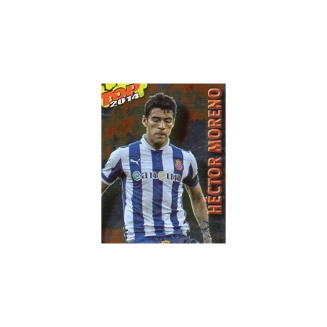 Héctor Moreno Espanyol Top Rojo 572