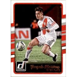 Gonzalo Martinez River Plate 150 Donruss Soccer 2016-17