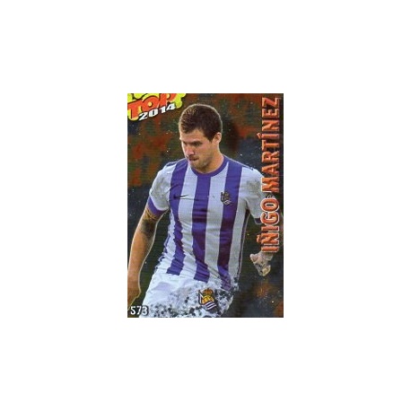 Íñigo Martínez Real Sociedad Top Rojo 573