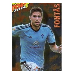 Fontás Celta Top Rojo 575