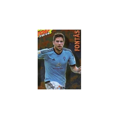 Fontás Celta Top Rojo 575