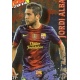 Jordi Alba Barcelona Top Rojo 577