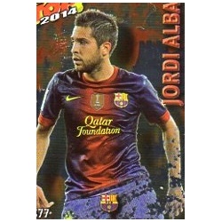 Jordi Alba Barcelona Top Rojo 577