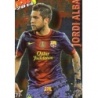 Buy Online Cards Jordi Alba Barcelona Top Rojo Mundicromo Fichas Liga 2014