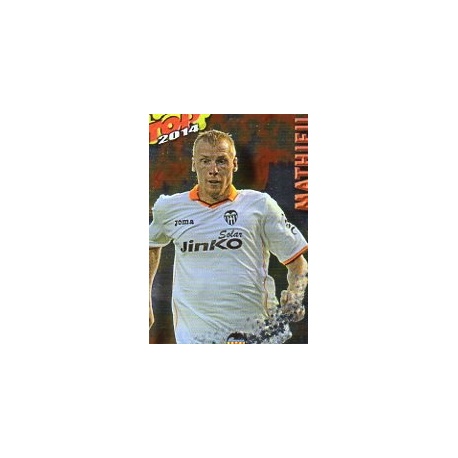 Mathieu Valencia Top Rojo 578